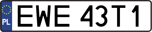 EWE43T1