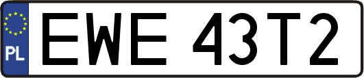 EWE43T2