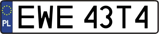 EWE43T4