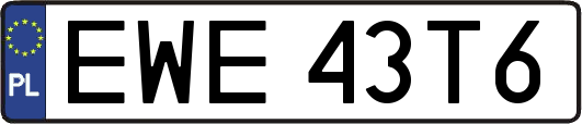 EWE43T6