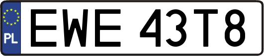 EWE43T8