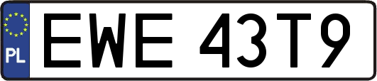 EWE43T9