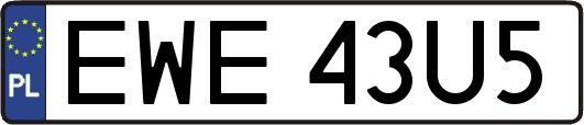 EWE43U5