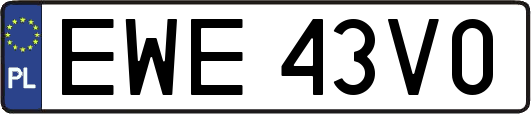 EWE43V0