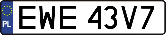 EWE43V7