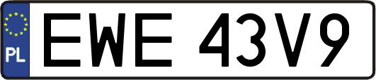 EWE43V9