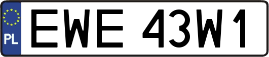 EWE43W1