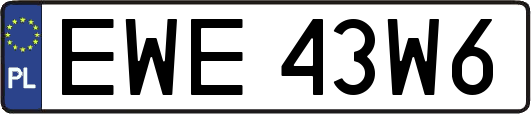 EWE43W6