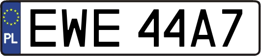 EWE44A7