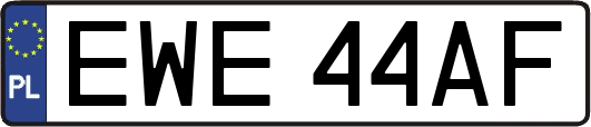 EWE44AF