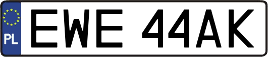 EWE44AK