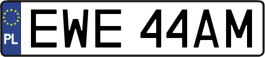 EWE44AM