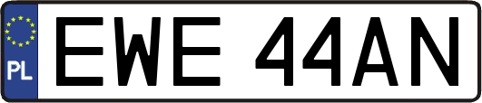 EWE44AN