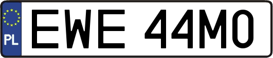 EWE44M0