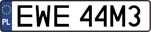 EWE44M3