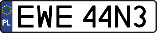 EWE44N3