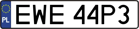 EWE44P3