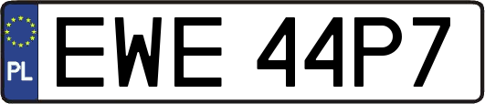 EWE44P7