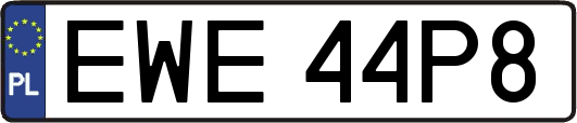 EWE44P8
