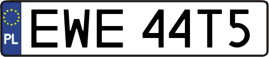 EWE44T5
