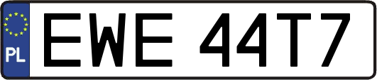 EWE44T7