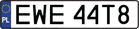 EWE44T8