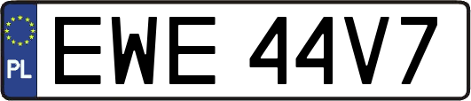 EWE44V7