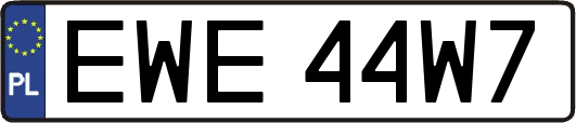 EWE44W7