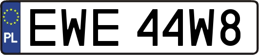 EWE44W8