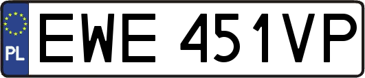 EWE451VP