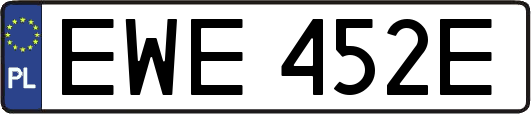 EWE452E