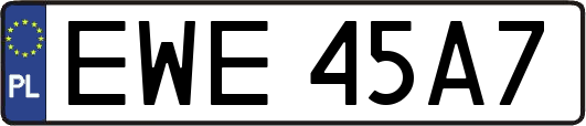EWE45A7