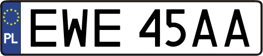 EWE45AA