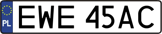 EWE45AC