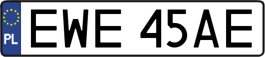 EWE45AE
