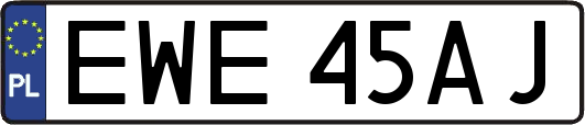 EWE45AJ