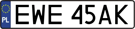 EWE45AK