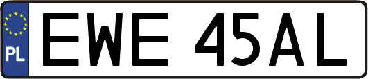 EWE45AL