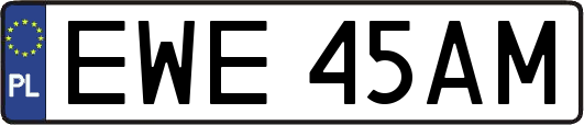EWE45AM