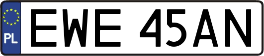 EWE45AN
