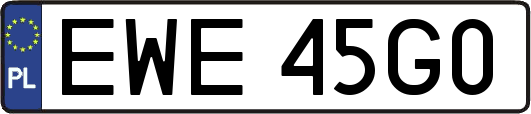 EWE45G0