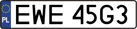 EWE45G3