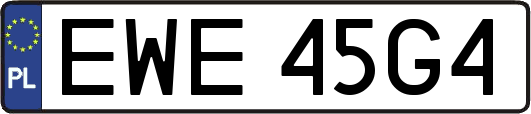 EWE45G4