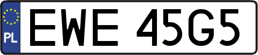 EWE45G5