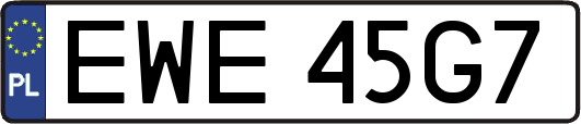 EWE45G7