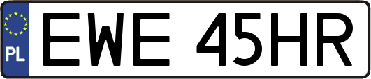 EWE45HR