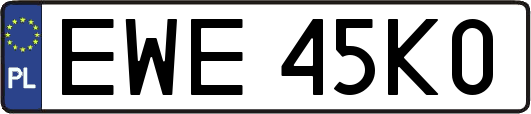 EWE45K0