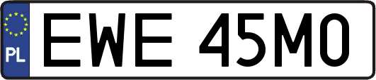 EWE45M0