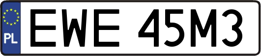 EWE45M3