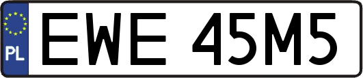 EWE45M5